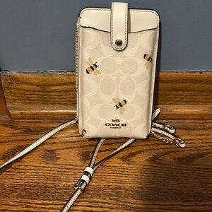 Phone crossbody bag